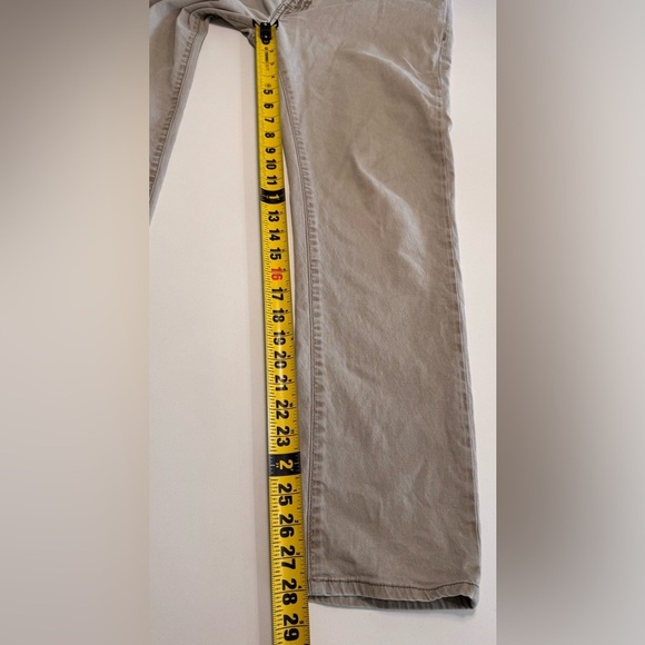 PT05 Men’s Gray New Soul Slim Fit Jeans Size 36X28 Italian Denim Stretch - Picture 14 of 15